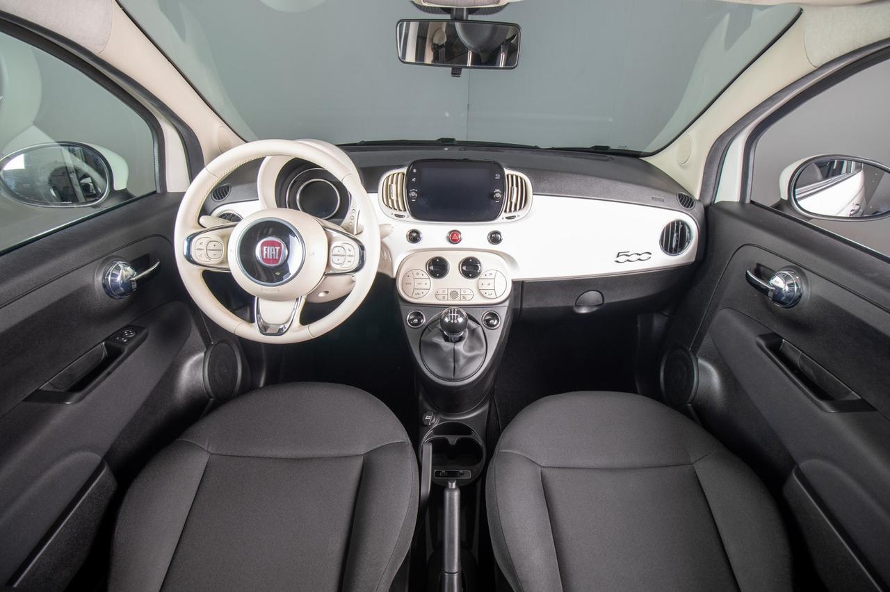 Fiat 500 1.0 Hybrid Dolcevita 70cv