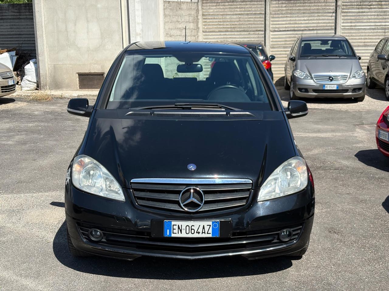 Mercedes-benz A 160 Special Edition