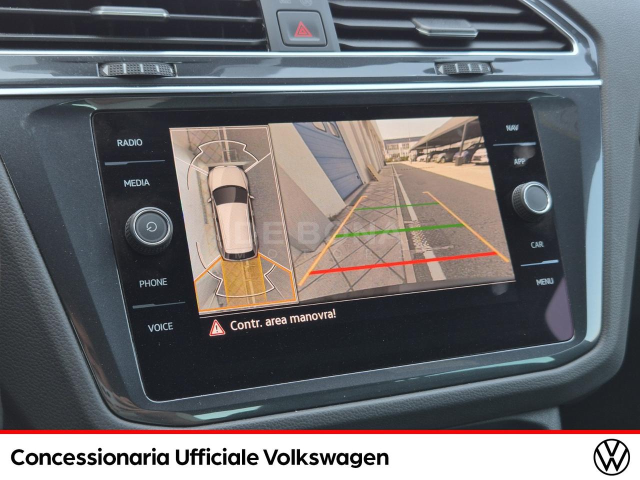 Volkswagen Tiguan 2.0 tdi r-line 4motion 150cv dsg