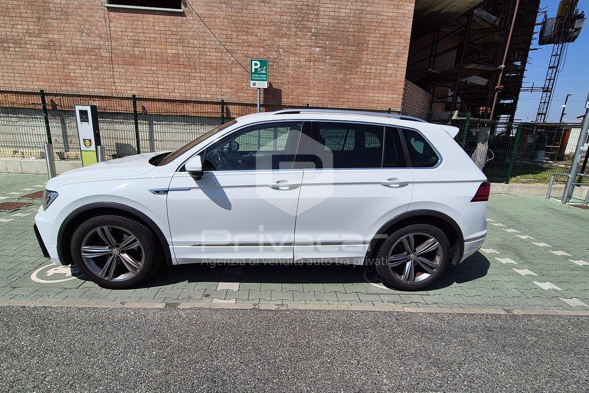 VOLKSWAGEN Tiguan 1.6 TDI SCR Sport BlueMotion Technology