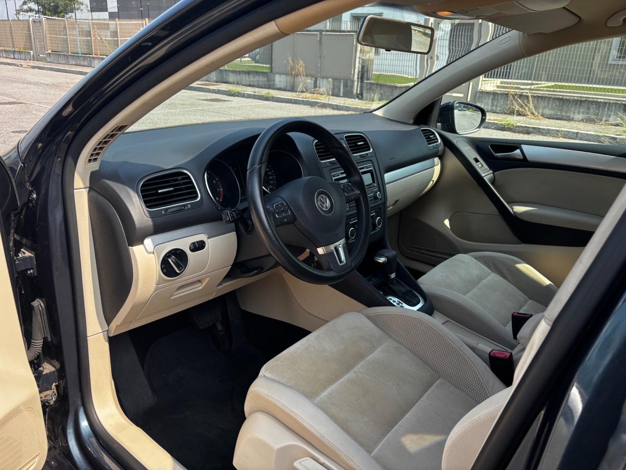 Volkswagen Golf 1.4 TSI 122CV DSG, SOLO 90 MILA KM!