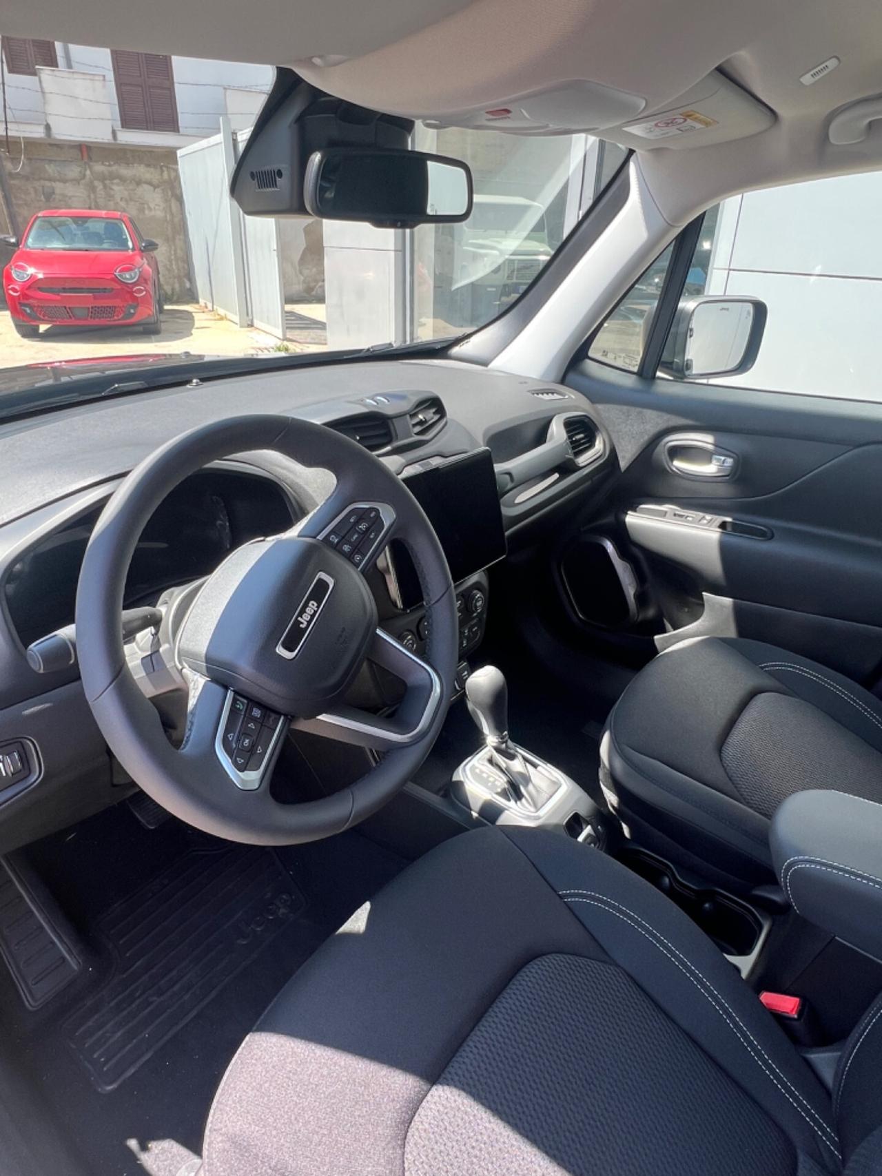 Jeep Renegade 1.5 Altitude - AUTOCARRO N1