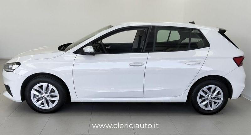 Škoda Fabia 1.0 TSI 110 CV Ambition