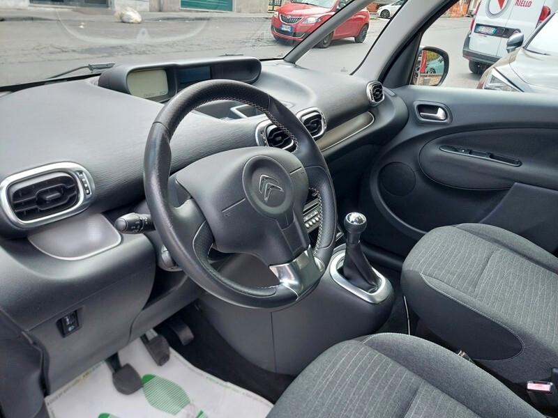 Citroen C3 Picasso BlueHDi 100 Exclusive