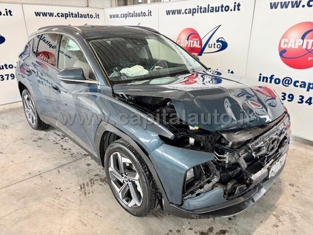 Hyundai Tucson 1.6 Hybrid aut. Exellence NETTO 11400