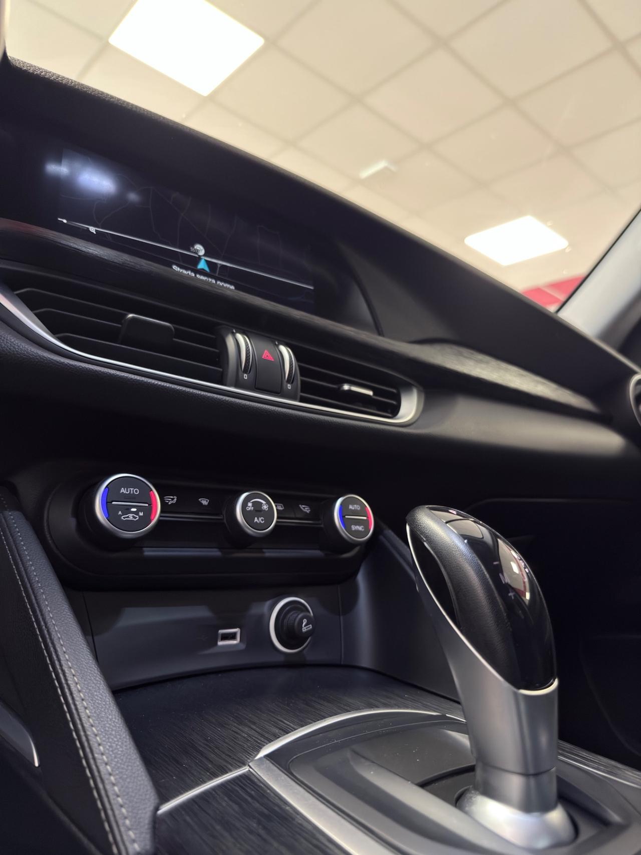 Alfa Romeo Stelvio 2.2 Turbodiesel 190 CV AT8 Q4 Executive