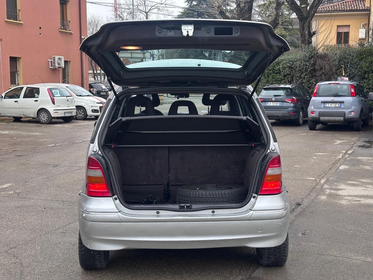 Mercedes-benz A 160 cat Avantgarde Benzina