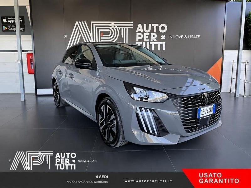 Peugeot 208 208 1.2 hybrid Allure 110cv e-dcs 6