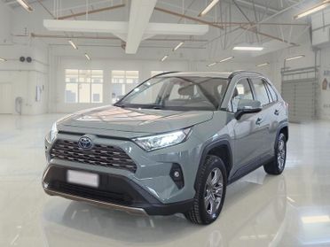 TOYOTA RAV 4 2.5 HV 178cv E-CVT Business 2WD