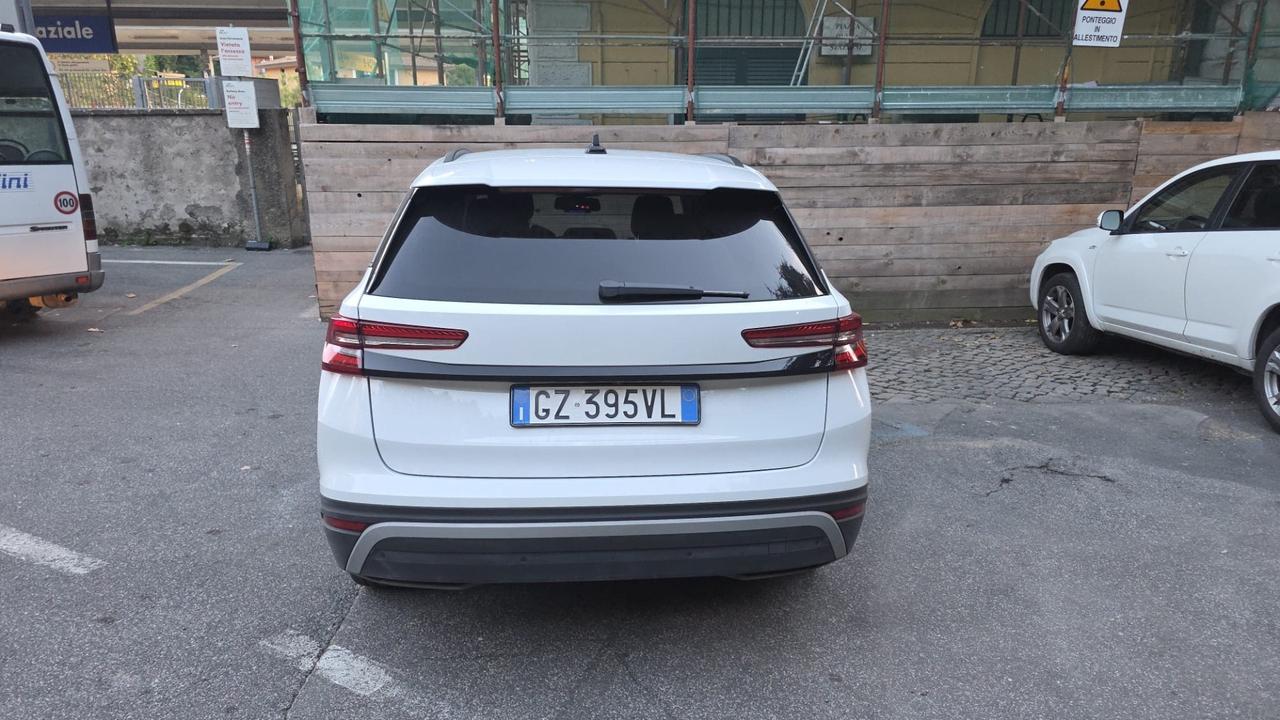 Skoda Kodiaq 1.5 m-HEV DSG 7 posti Sportline 130 Edition