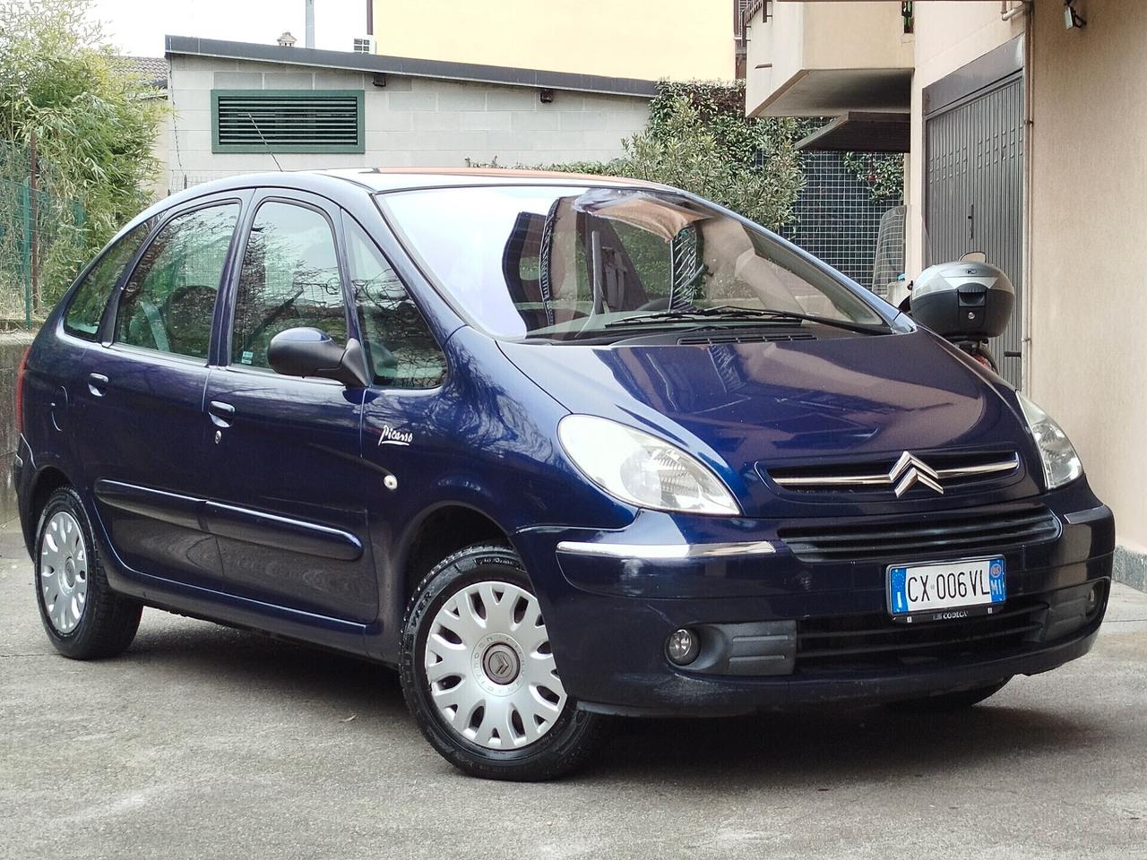 Citroen Xsara Picasso 1.6 BENZINA 95cv / 68.000km