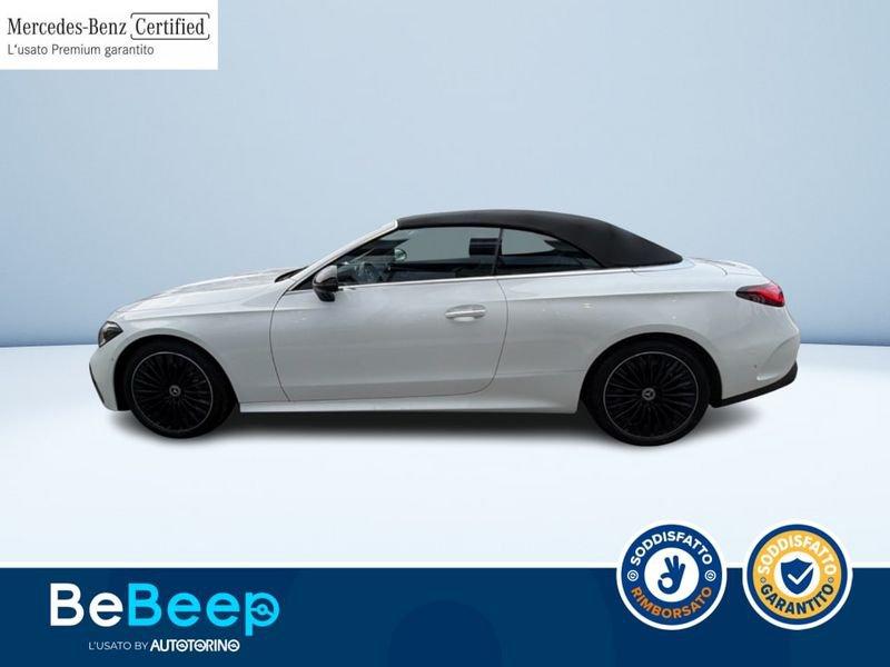 Mercedes-Benz CLE Cabrio 300 AMG LINE PREMIUM PLUS 4MATIC AUTO