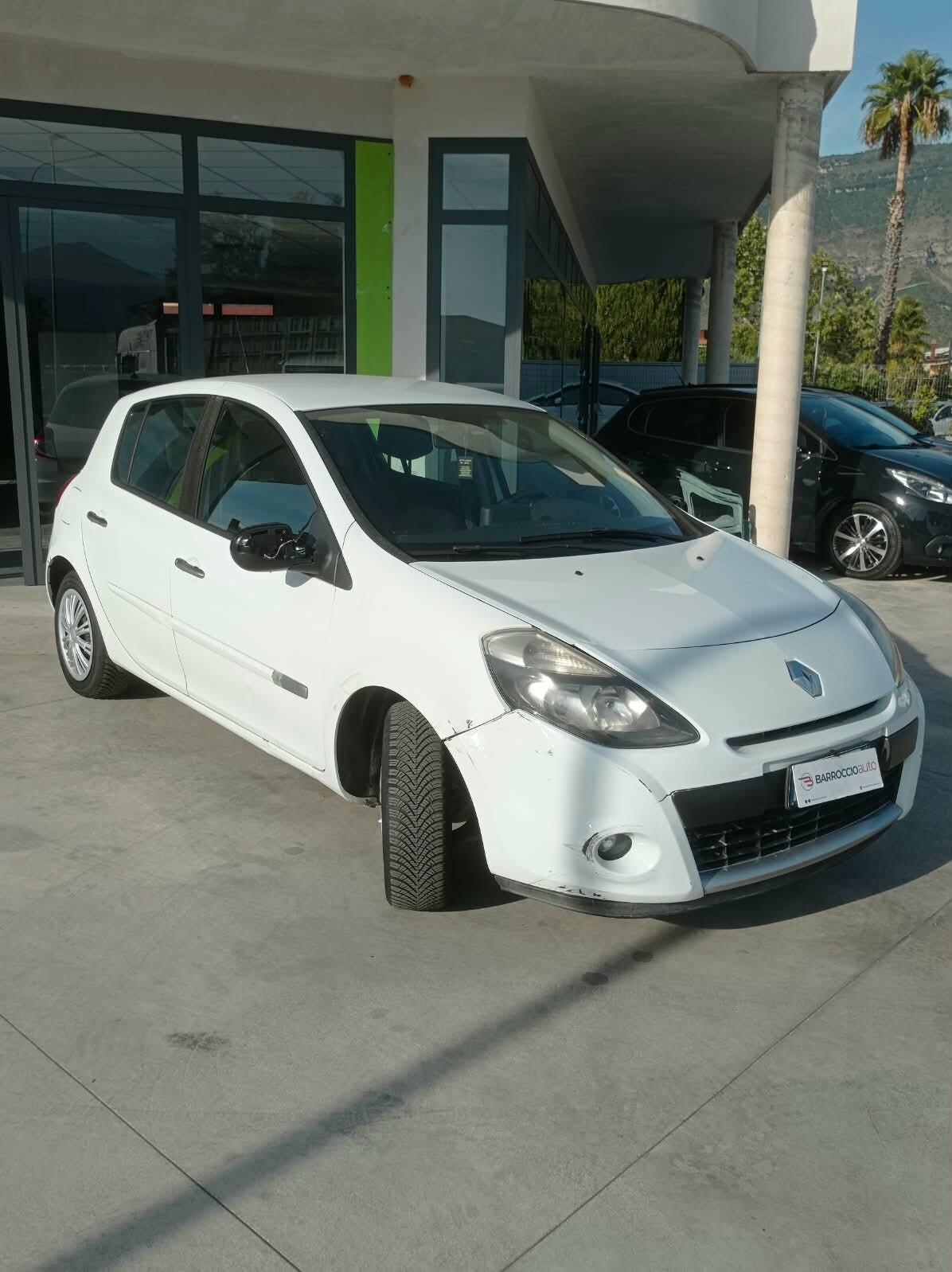 Renault Clio 1.2 16V 5 porte GPL 20th Anniversario