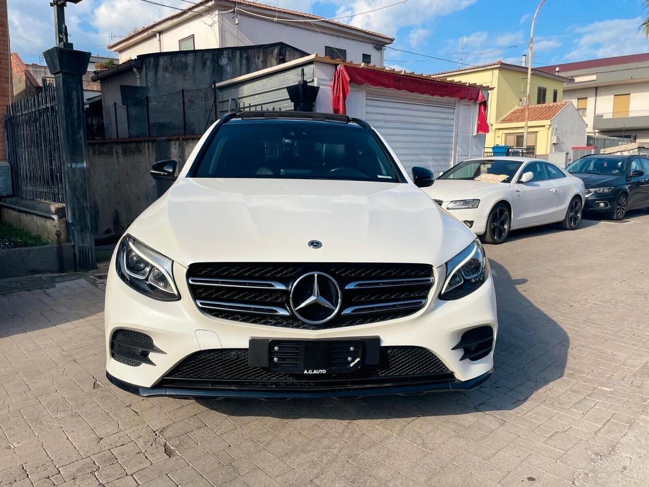 Mercedes-benz GLC 220d 4Matic Premium AMG INT/EST. E TETTO APRIBILE