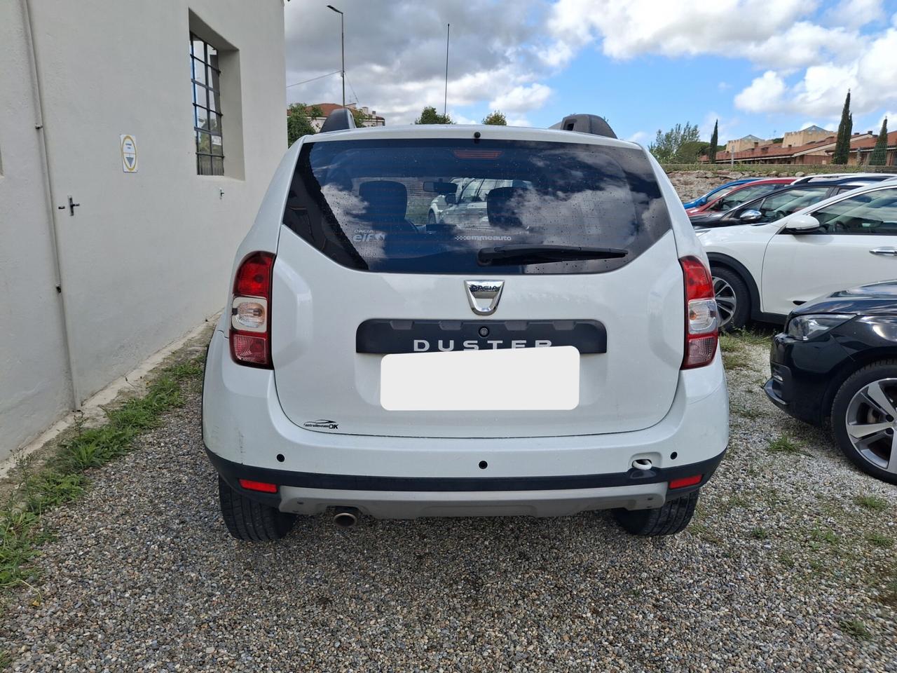 Dacia Duster 1.5 dCi 110CV Start&Stop 4x2 Lauréate