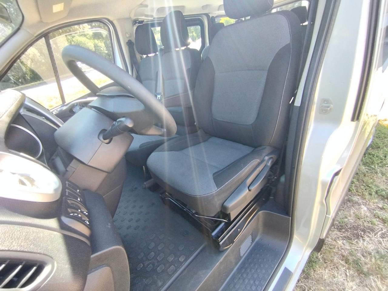 Fiat Talento 1.6 MJT 125CV eco Jet 9 POSTI