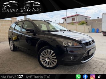 Ford Focus SW 1.6 TDCI 90 Cv