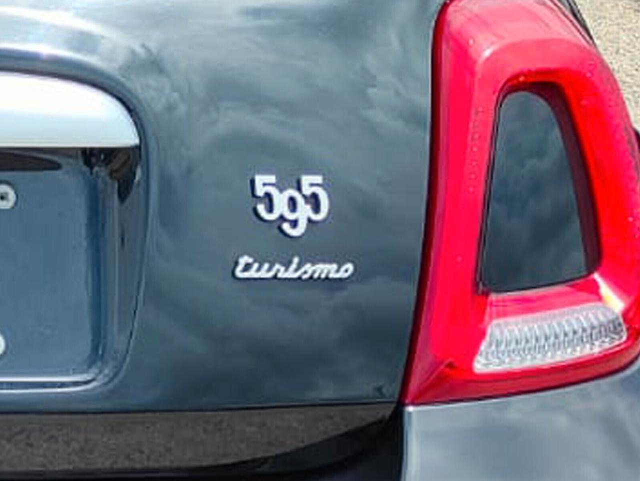 Abarth 595 Turismo 1.4 Turbo T-Jet 165 CV 2022