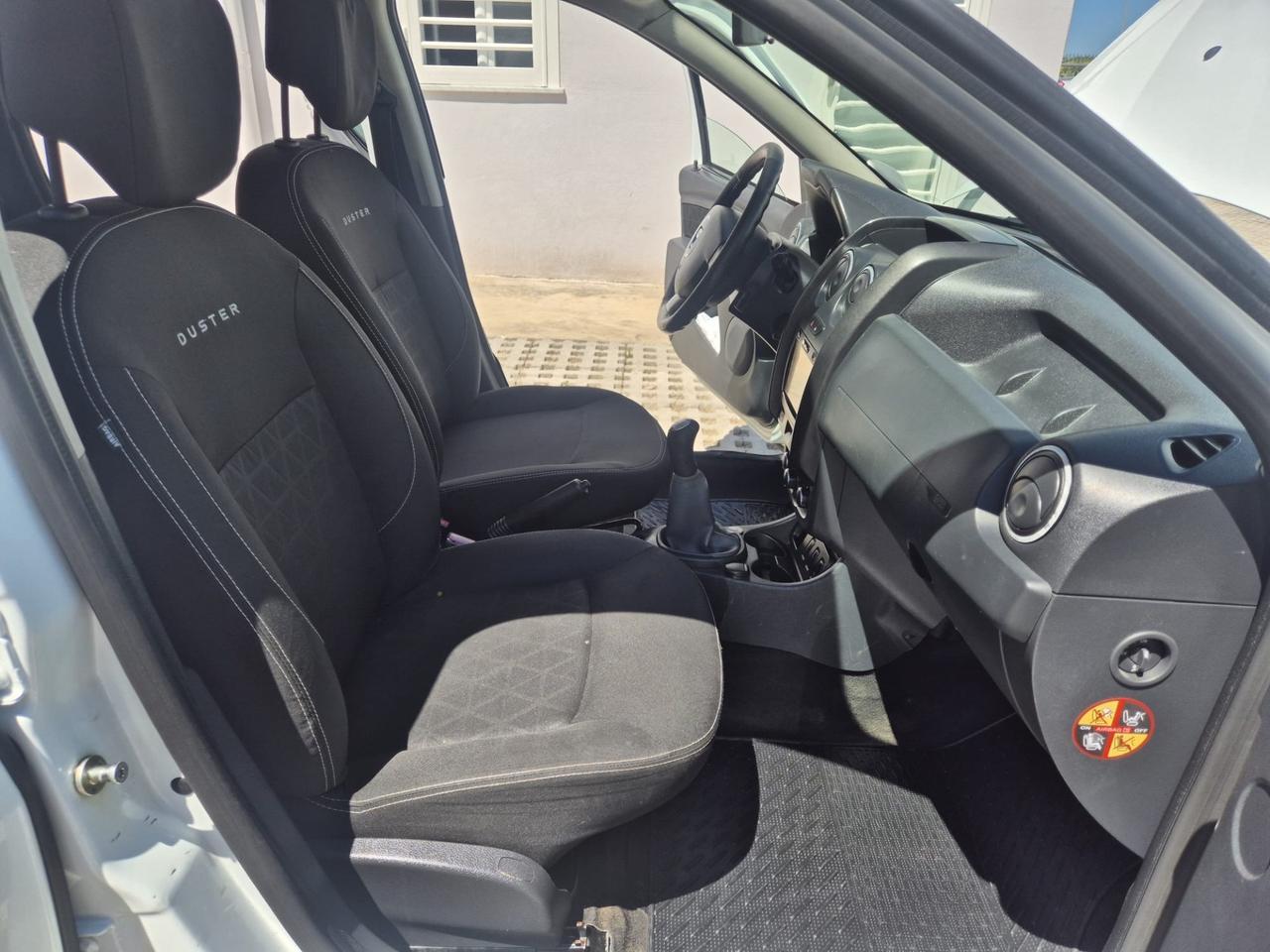 Dacia Duster 1.6 105CV 4x2 GPL Lauréate