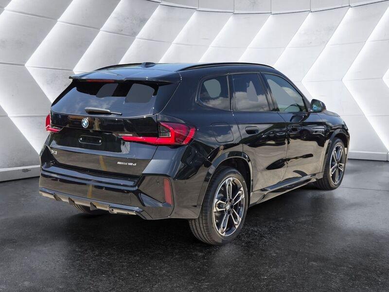 BMW X1 sDrive 18d MSport Pro DCT