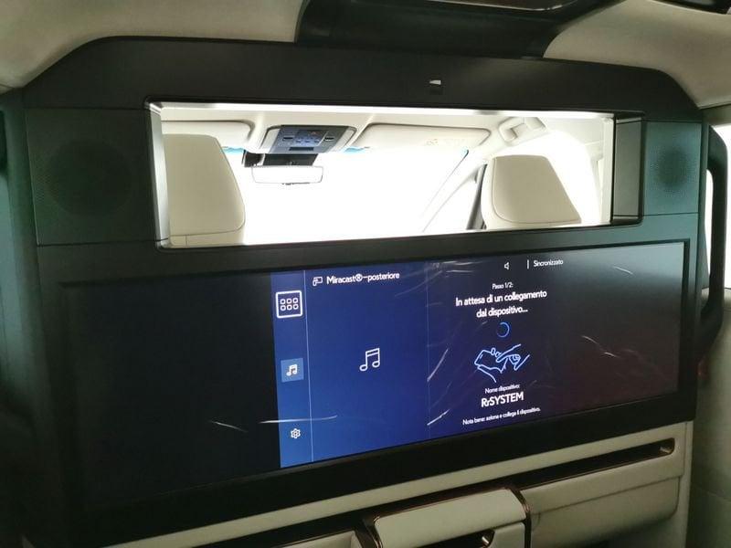 Lexus UX LMPV LM 3.5H 4WD 4P LUXURY S MY24