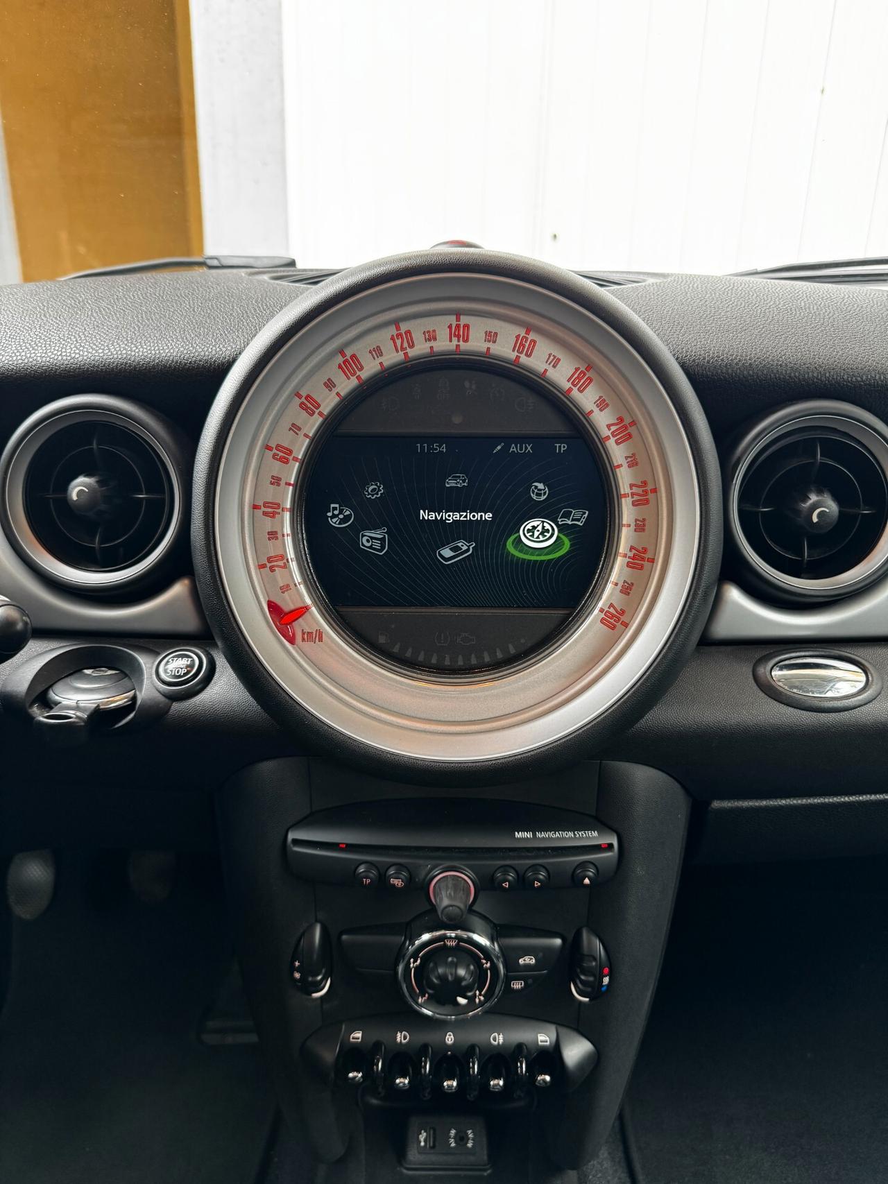 Mini 1.6 16V One D - NAVIGATORE