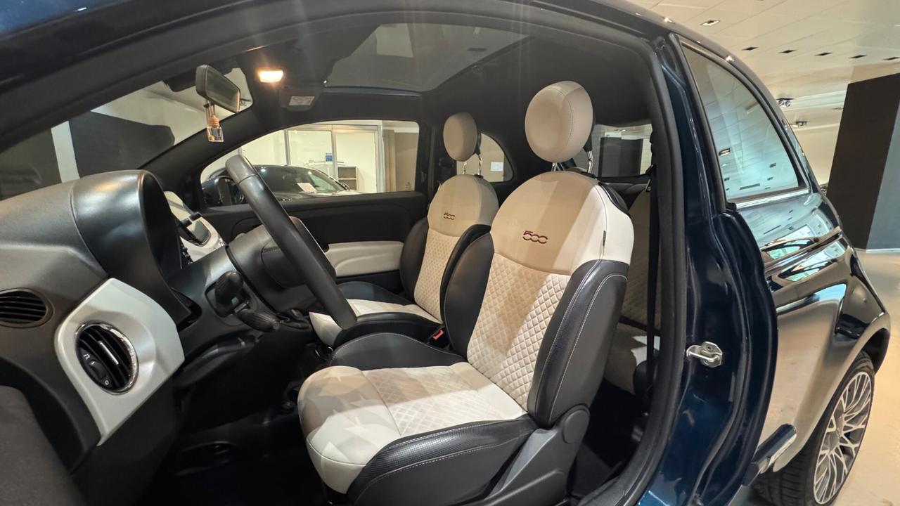 FIAT 500 1.0 HYBRID DOLCEVITA 69CV - 2021