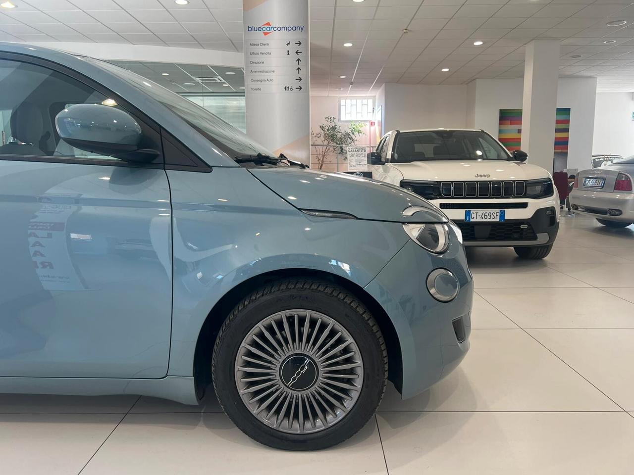 Fiat 500 500e 3+1 42 kWh Icon