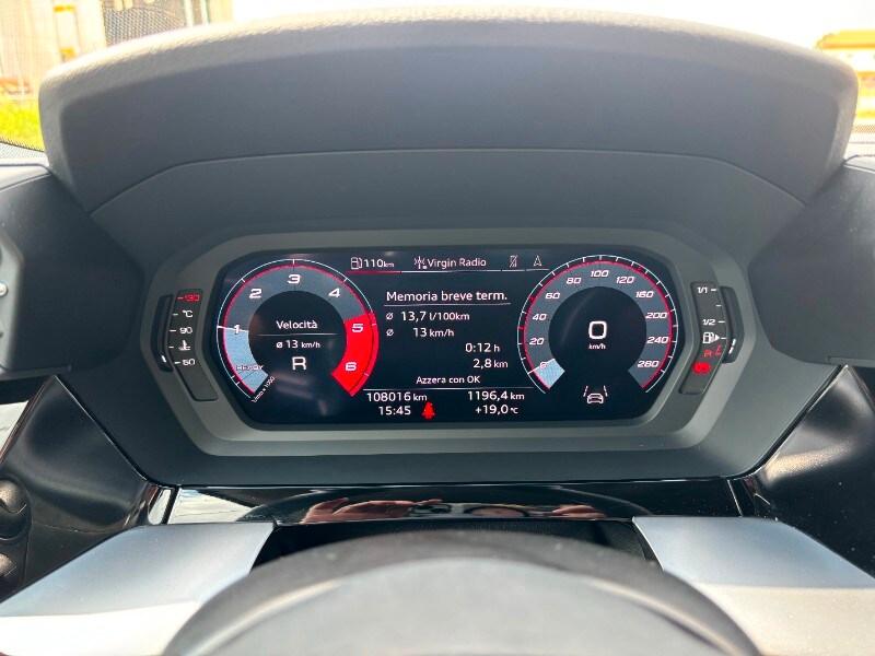 AUDI A3 4ª serie A3 SPB 35 TDI S tronic Busine...