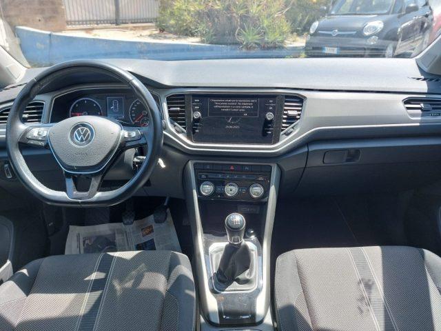 VOLKSWAGEN T-Roc 2.0 TDI SCR Advanced BlueMotion Technology