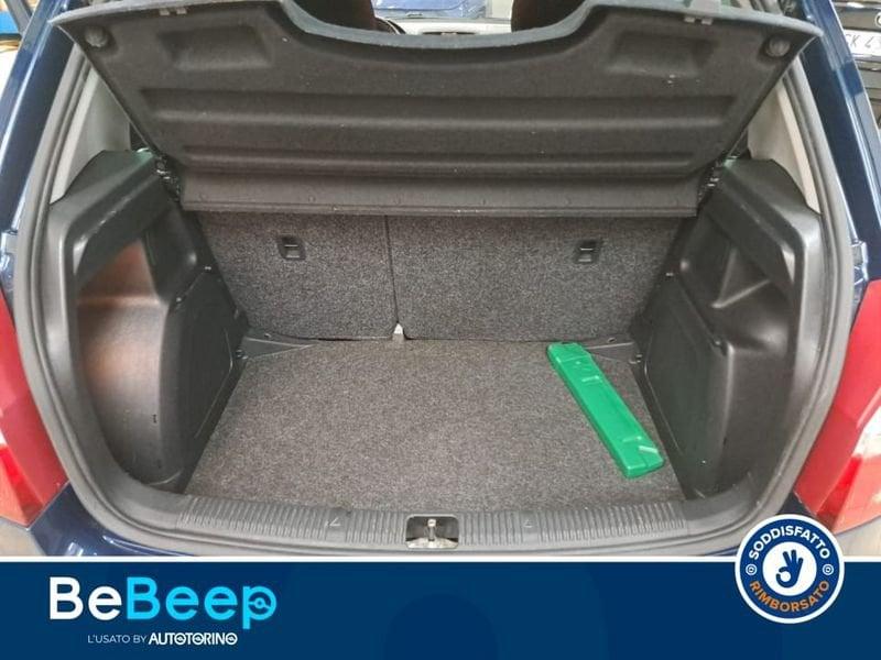 Škoda Fabia 1.2 TSI ELEGANCE (SPORT) 105CV DSG