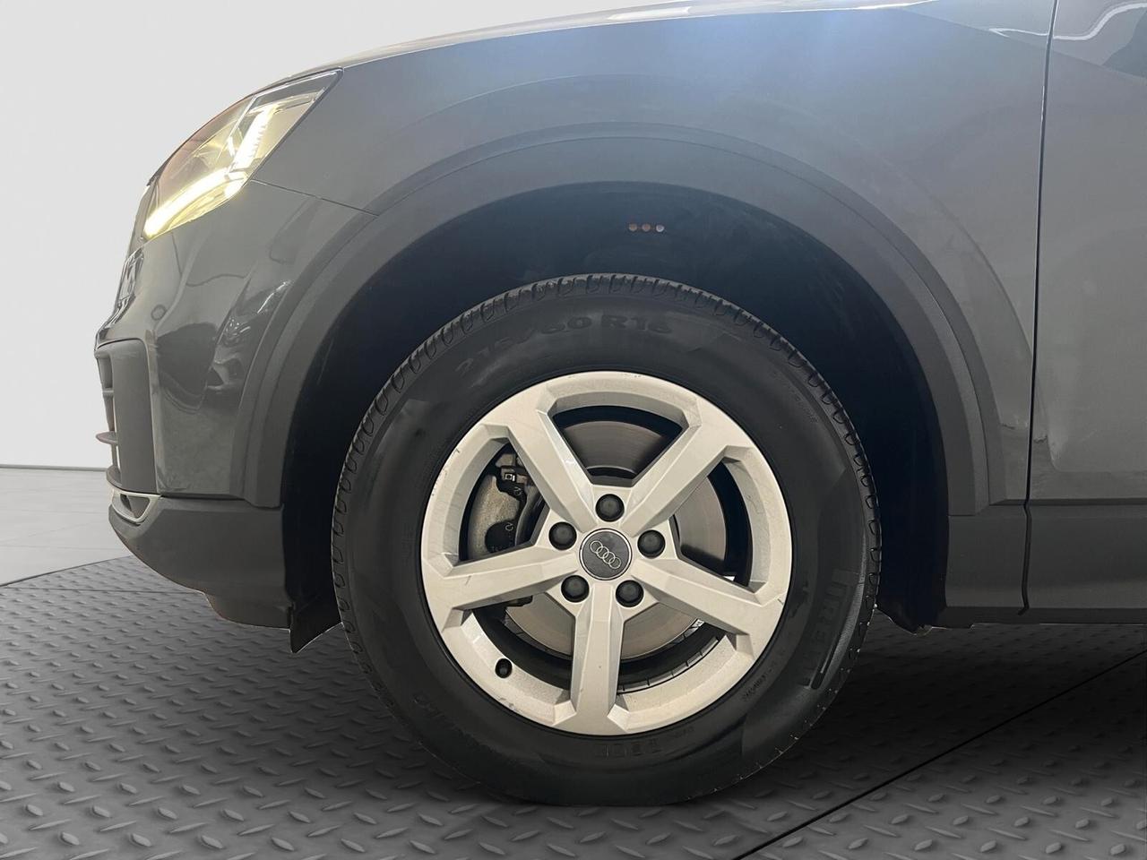 Audi Q2 1.6 TDI 116 CV Sport 2017