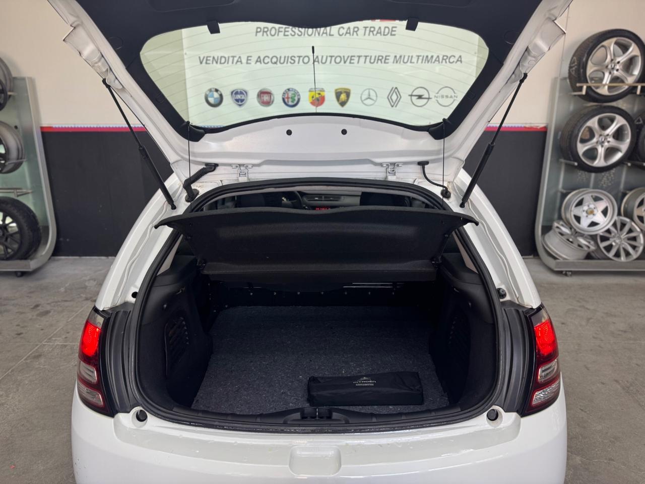 Citroen C3 1.6 Diesel Autocarro 2Posti