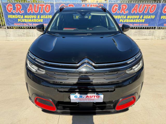 CITROEN C5 Aircross C5 AIRCROSS BLUEHDI 130 EAT8 SHINE
