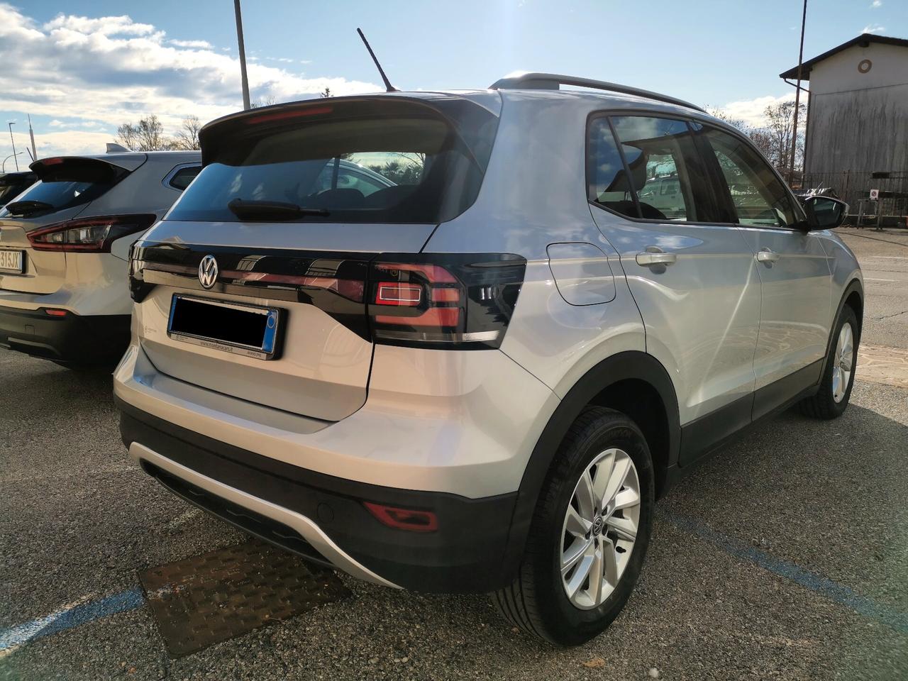 Volkswagen T-Cross GARANTITA *UNICO PROPRIETARIO*