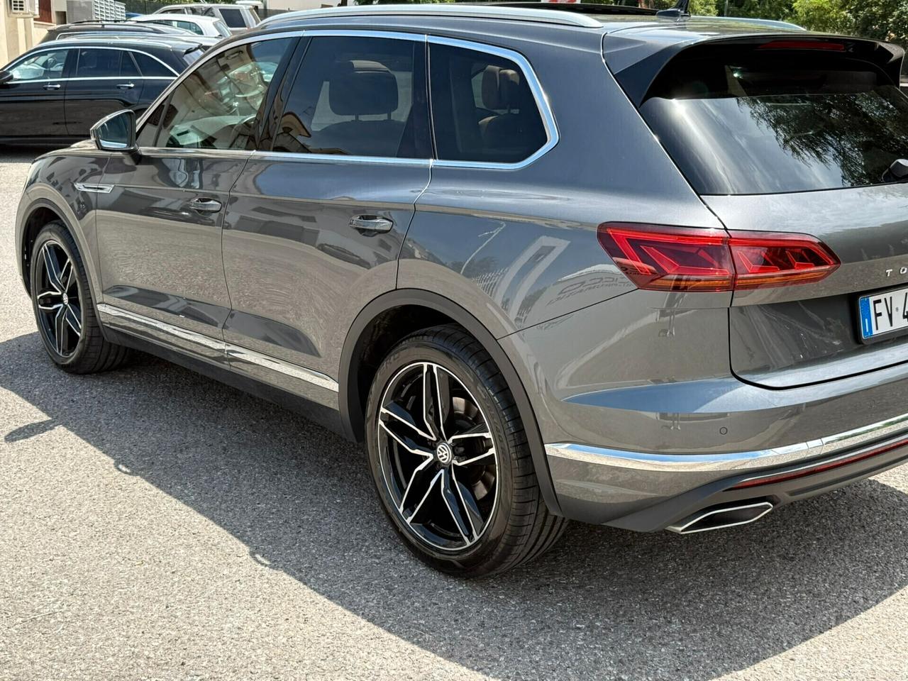Volkswagen Touareg 3.0 V6 TDI SCR Advanced Tetto