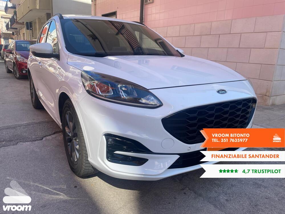 FORD Kuga 3ª serie Kuga 1.5 EcoBlue 120 CV aut...