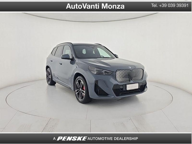 BMW iX1 eDrive 20 MSport Pro