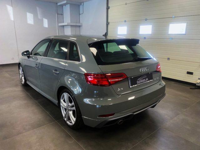 AUDI A3 SPB Sportback S line 30 TDI S tronic Sport