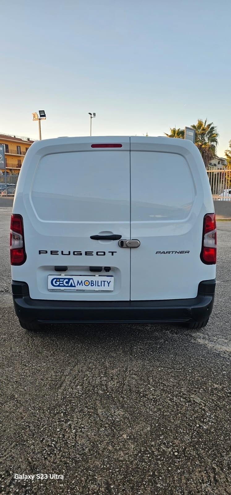 Peugeot Partner BlueHDi 100 CV Furgone ANNO 2025