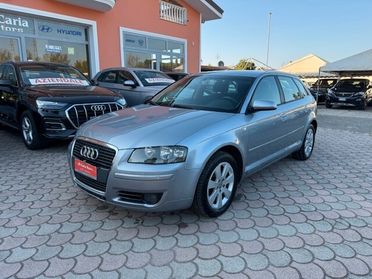 AUDI A3 SportBack 2.0 TDi 140CV Ambition - 2005