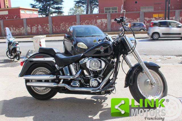 HARLEY-DAVIDSON Softail FAT BOY