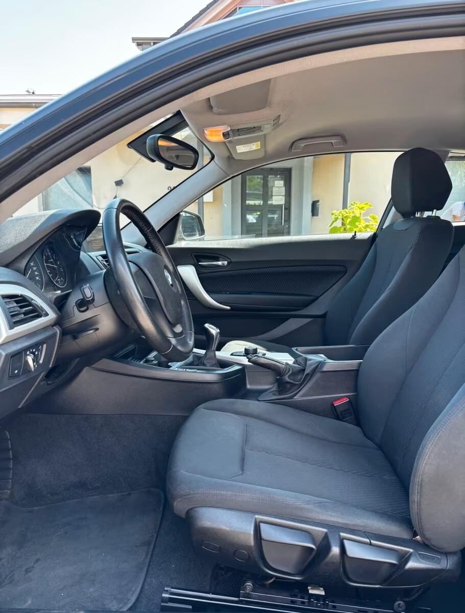Bmw serie 1 116 i 3p. Sport