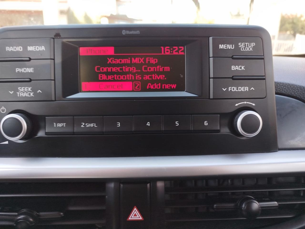Kia Picanto 1.0 *PREZZO VERO* 5POSTI- KM CERTI- GARANZIA 12 MESI