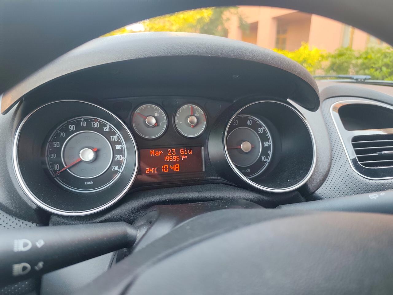Fiat Punto Evo 1.2 benz 5 porte S&S euro5