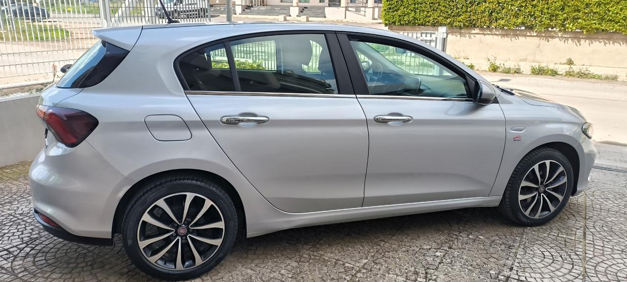 Fiat Tipo 1.3 Mjt S&S 5 porte Lounge