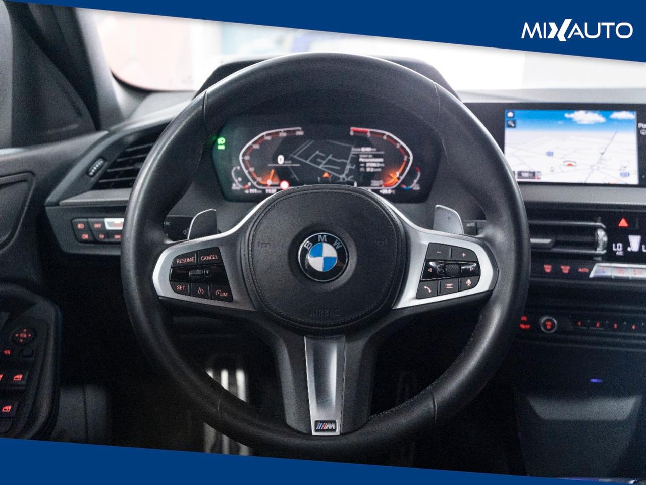 BMW 118 d Msport auto