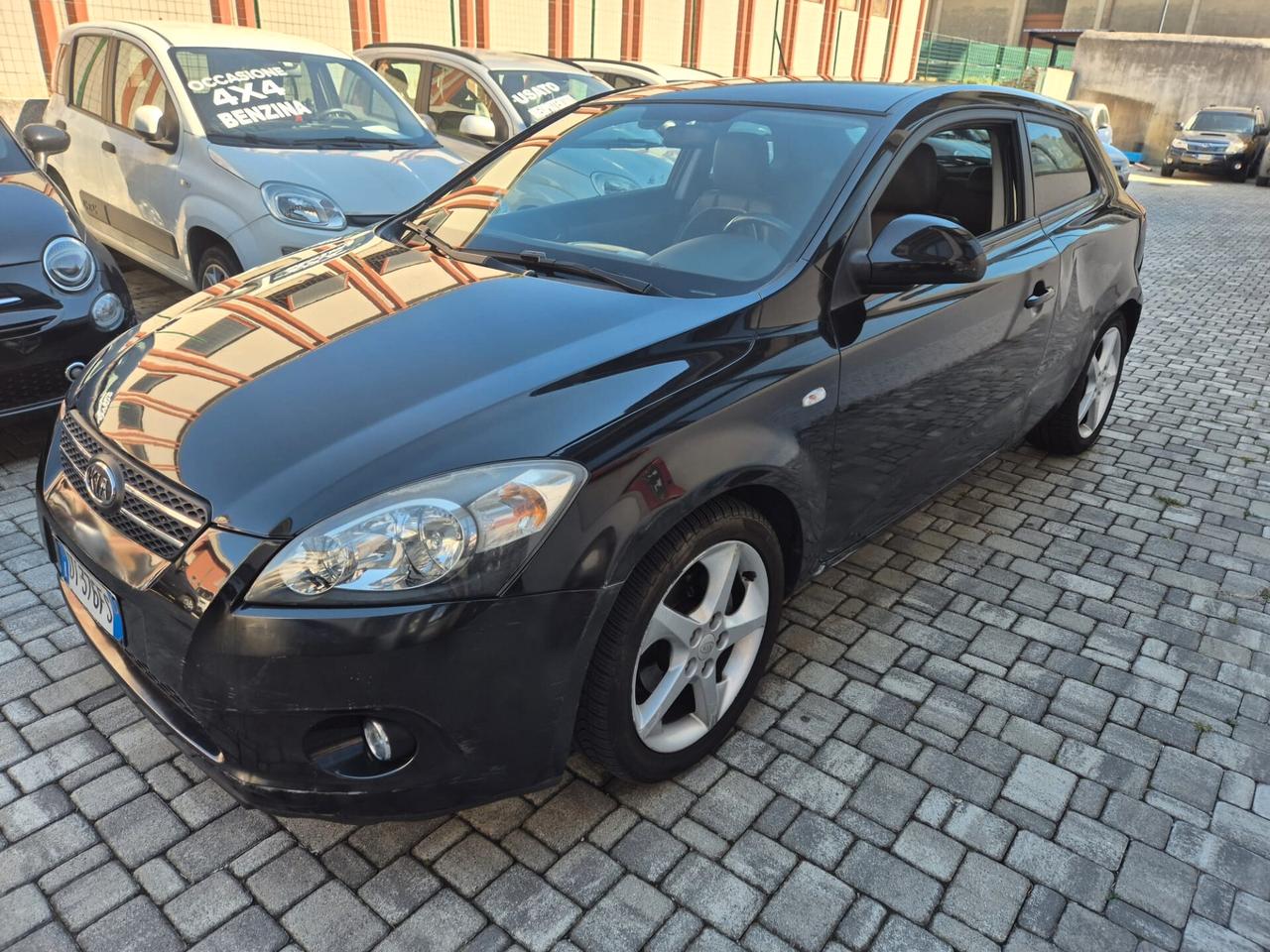 Kia Ceed 1.6 CRDi VGT 115CV - SOLO PER COMMERCIANTI