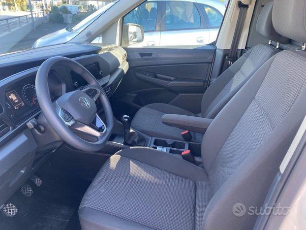 VOLKSWAGEN Caddy 2.0 TDI 102 CV Life furgone