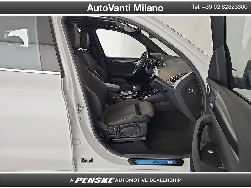 BMW X3 X3 xdrive20d mhev 48V Msport auto